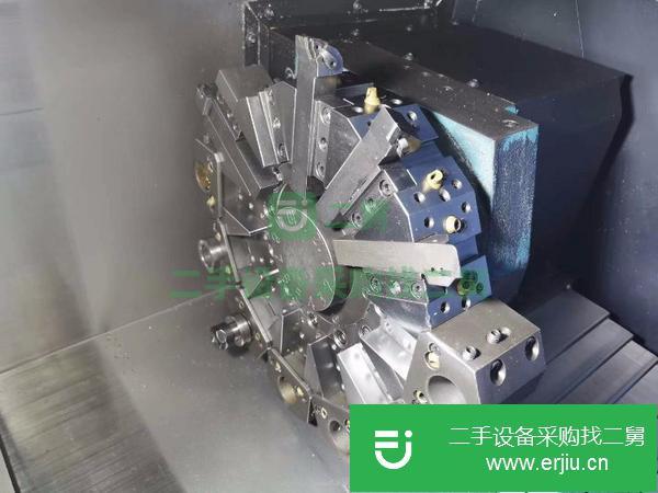 廣東出售二手斗山Lynx 225數(shù)控車(chē)床