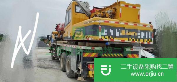 河北出售二手三一250S吊車車況精品