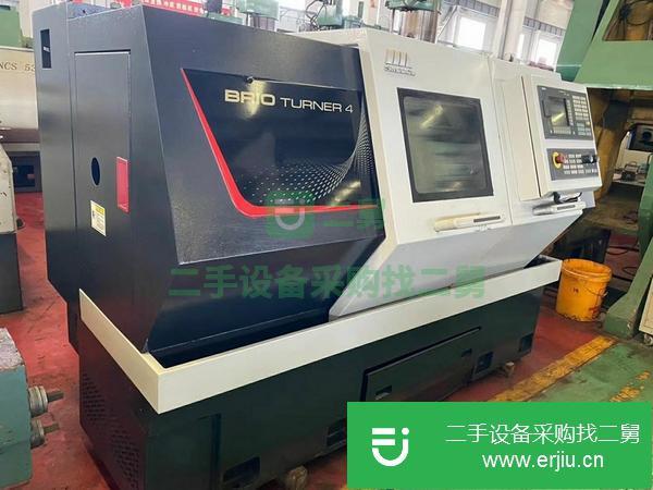 江蘇出售二手九成新數控車床