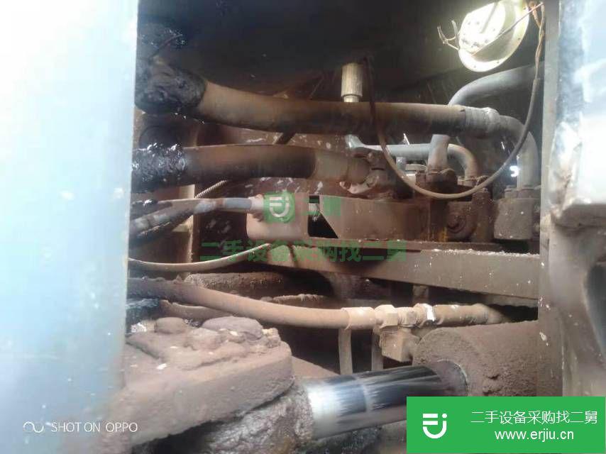 江西出售二手臨工LG952H裝載機