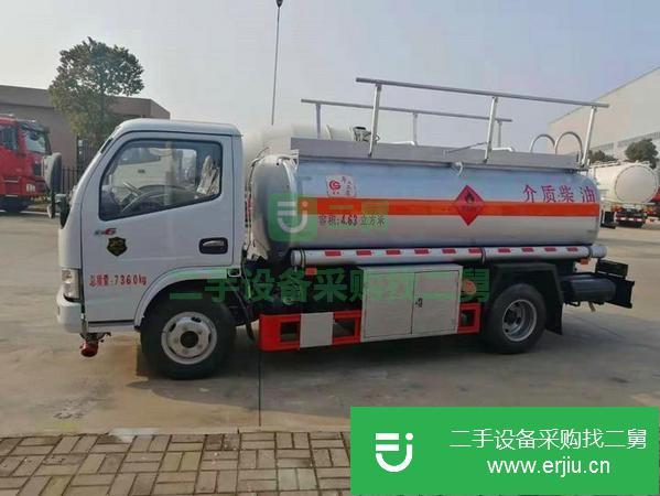 湖北出售二手10噸加油車包上牌全國送車