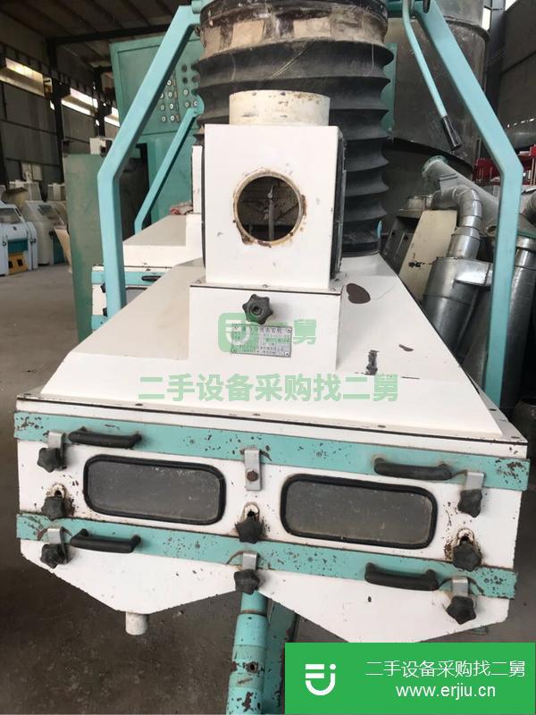 河南出售二手磨粉機