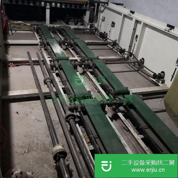 山東出售二手衛生紙復卷機