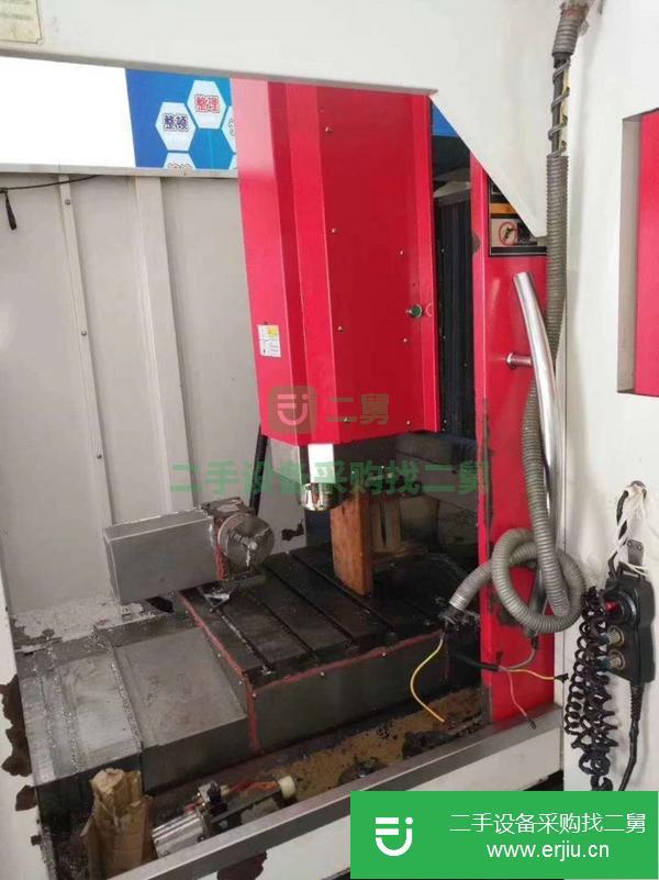 山東出售二手德米650雕銑機
