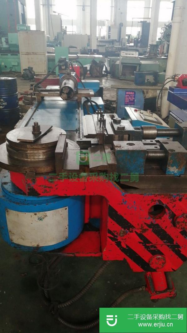 江蘇出售二手89型彎管機