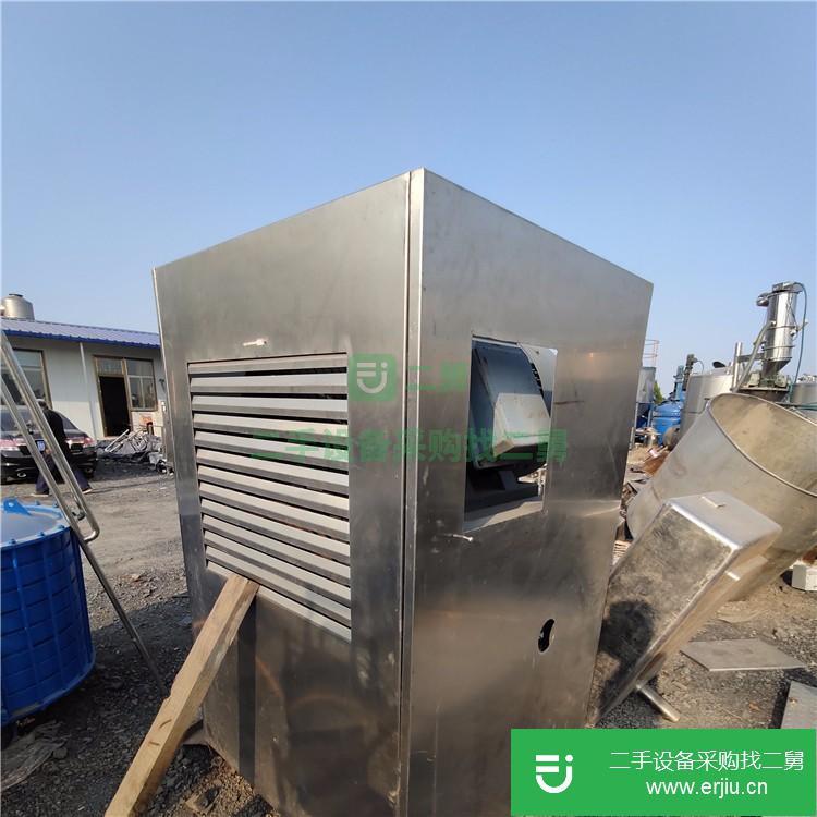 山東出售二手乳化均質機