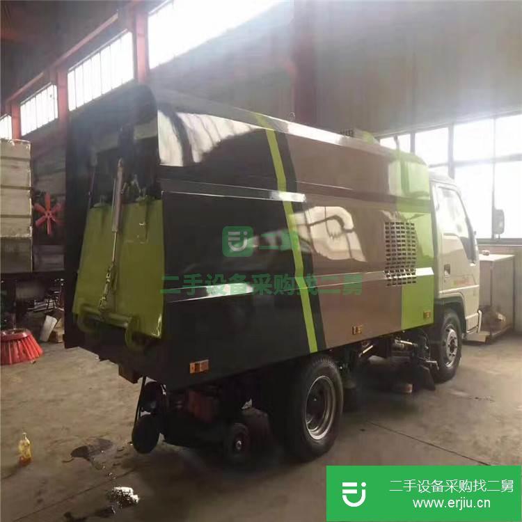 山東出售二手東風(fēng)清洗吸污車