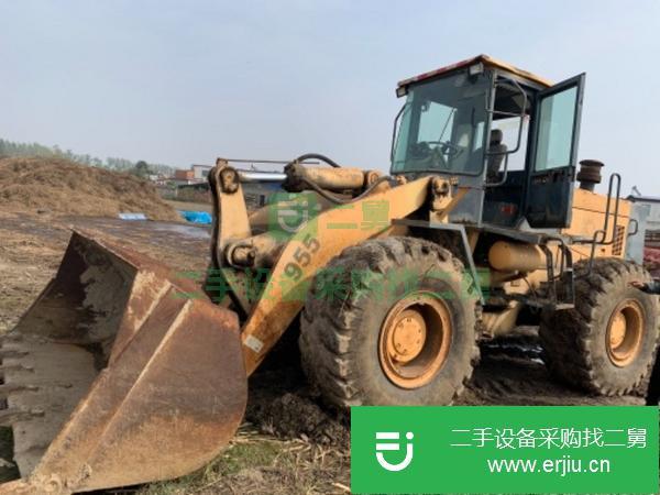 河北出售二手長林裝載機