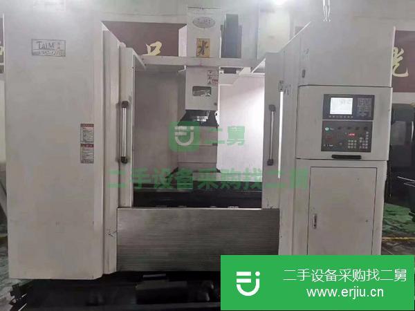 河南出售二手臺馬1270數控銑床