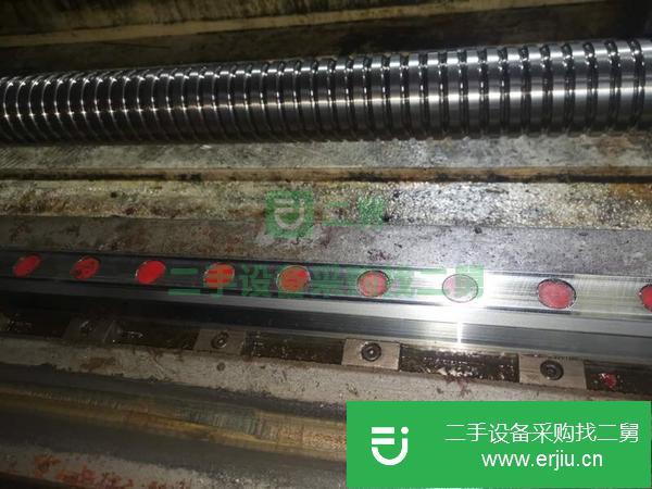 湖南出售二手數控龍門鏜銑床