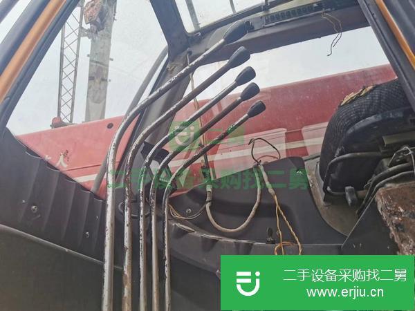 河北出售二手11年9月三一stc200汽車吊