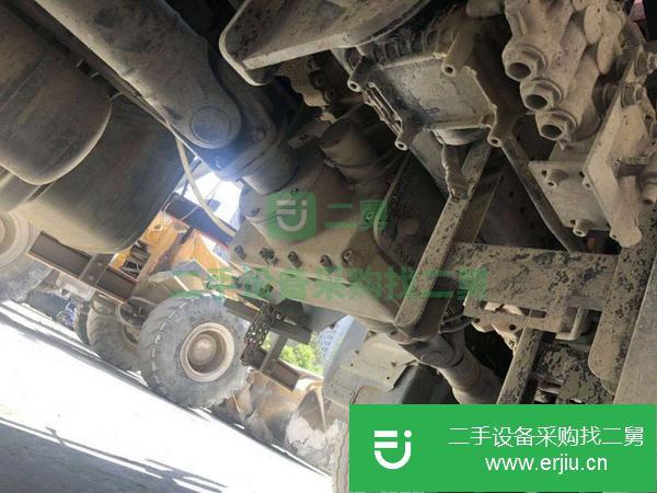 安徽出售二手三一56米泵車國五