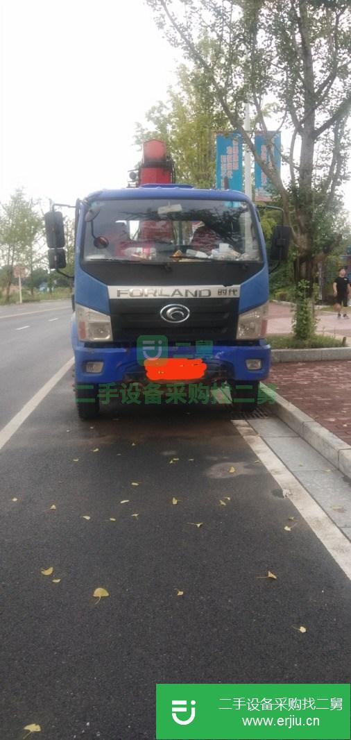 廣西出售二手百特吊車，手續齊全