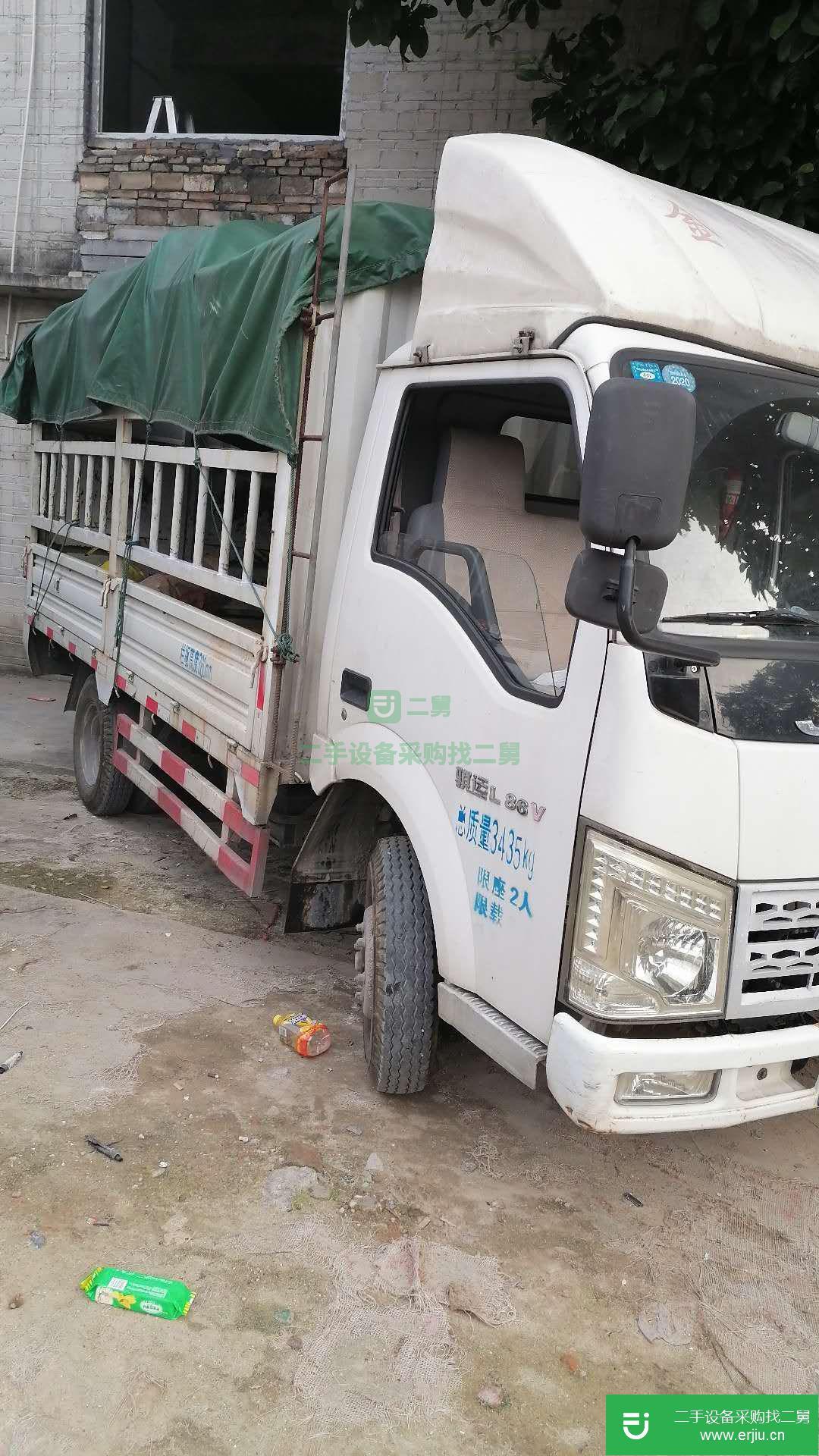 廣東出售二手98馬力貨車