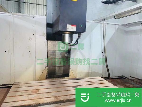 河南出售二手亞威YW-1890立式加工中心三菱M70系統(tǒng)