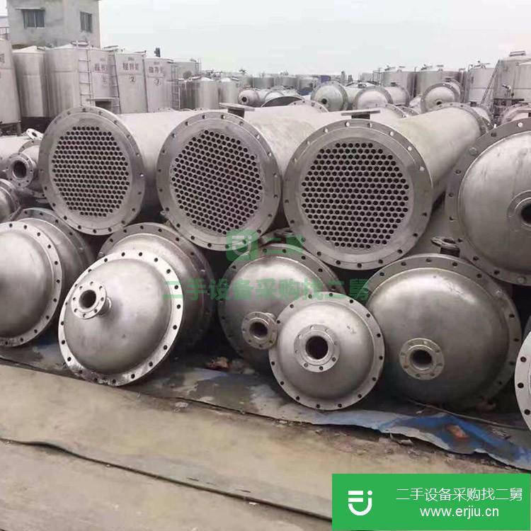 山東出售二手蒸發(fā)式冷凝器