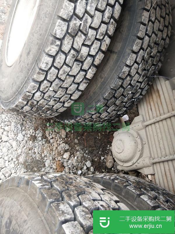 山東出售二手國四輕量化攪拌車