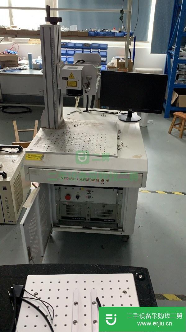 廣東出售二手激光打標機