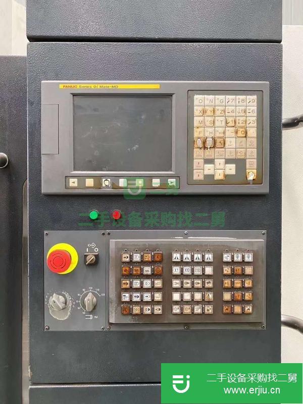 山西出售二手漢川XK715D數(shù)控銑床