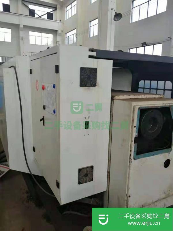 浙江出售二手沈陽80285數(shù)控臥式車床