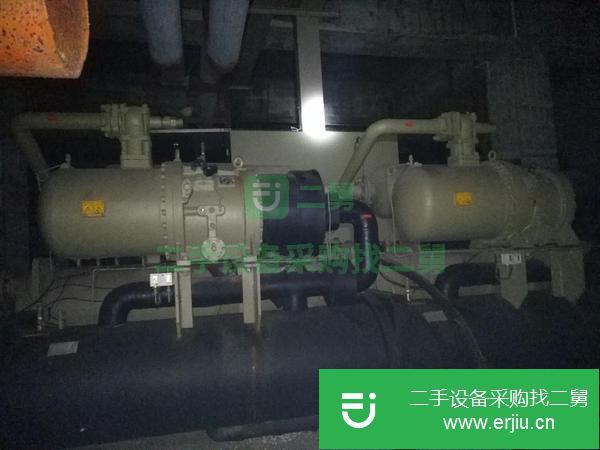 山東出售二手冷水機