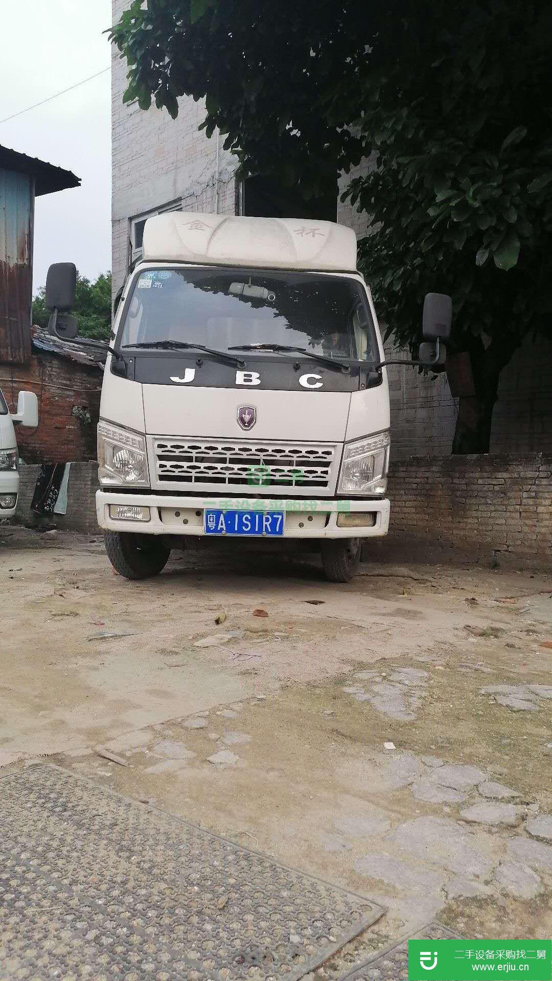 廣東出售二手98馬力貨車
