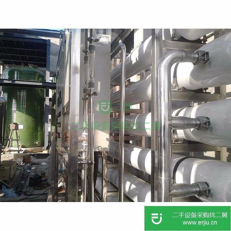 山東出售二手川一反滲透純水設(shè)備