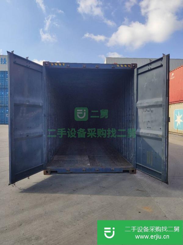 廣東出售二手集裝箱