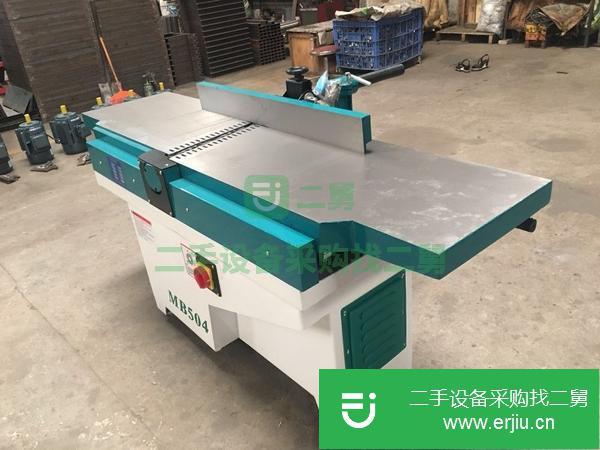廣東出售二手木工高速平刨機