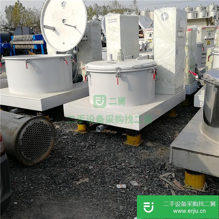 山東出售二手臥螺離心機(jī)