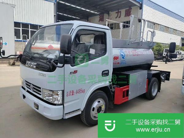 江西出售二手甲醇運輸車