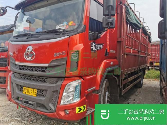 江西出售二手東風柳汽高欄貨車