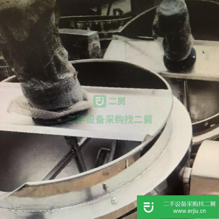 山東出售二手不銹鋼夾層鍋
