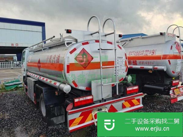 安徽出售二手8噸加油車已上好廣西戶