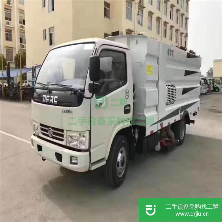 山東出售二手東風(fēng)清洗吸污車
