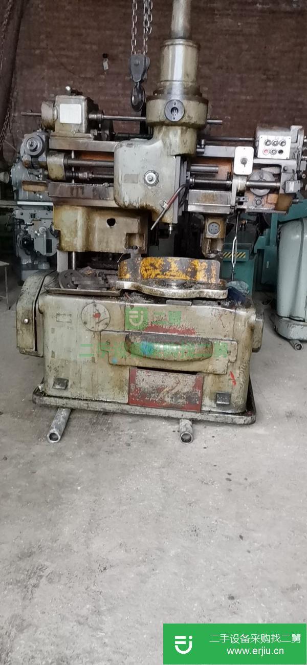 河北出售二手插齒機