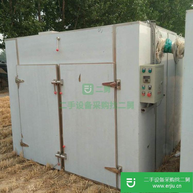 山東出售二手單門工業(yè)烘箱