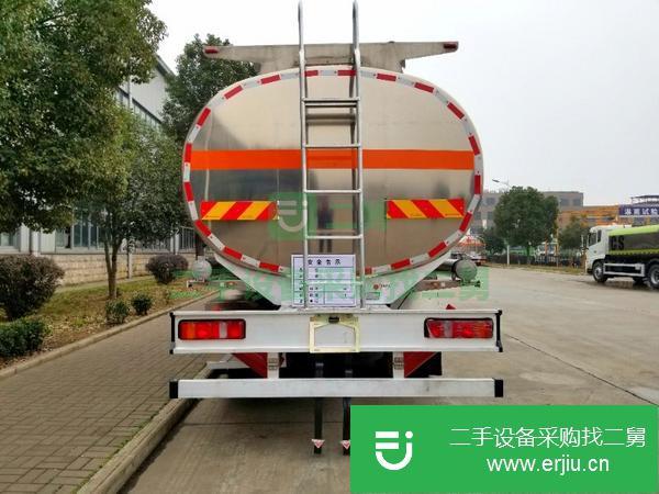 西藏出售二手油罐車分期 包上戶