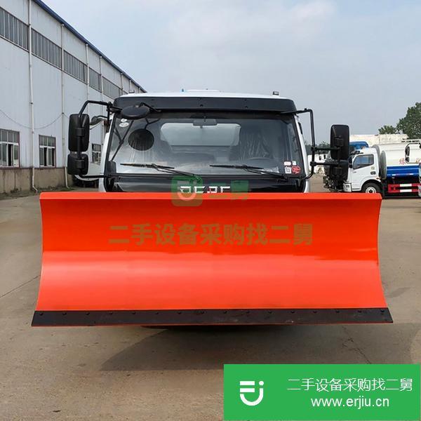 山西出售二手灑水車