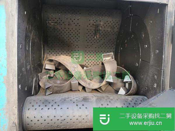 河北出售二手履帶式拋丸機