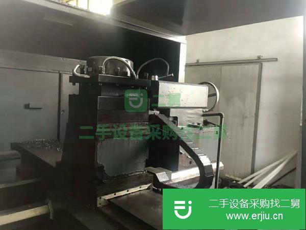 江西出售二手紐威NL1255H數(shù)控臥式車床