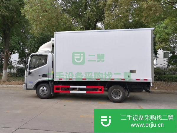浙江出售二手長(zhǎng)安冷藏車(chē)