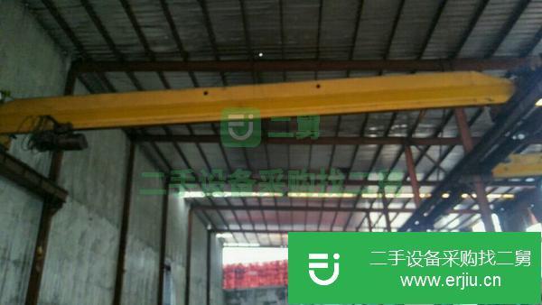 安徽出售二手5噸行車