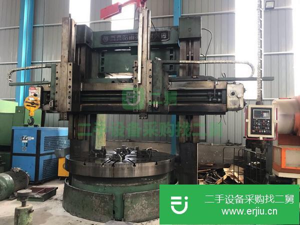 河北出售二手2.5米立式車床