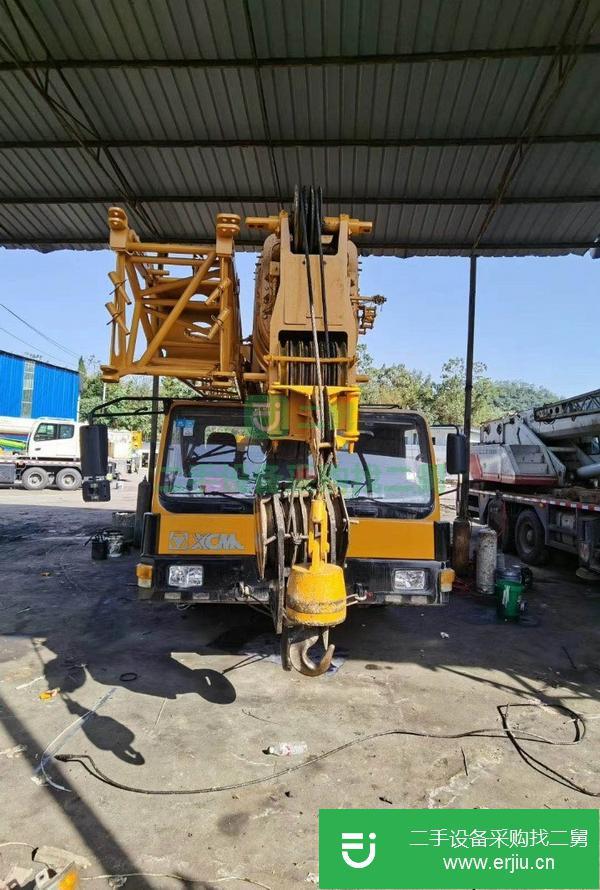 貴州出售二手徐工50K-1吊車手續(xù)齊全車況好沒事故