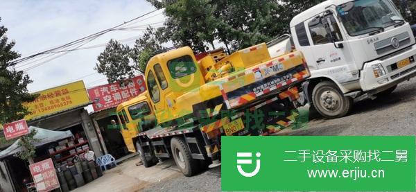 四川出售二手徐工吊車