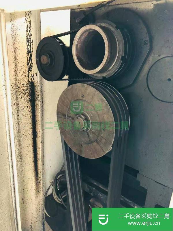 江蘇出售二手齊航CK6180數控臥式車床