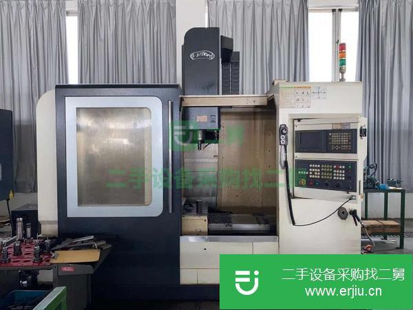 河南出售二手臺灣協鴻1米加工中心