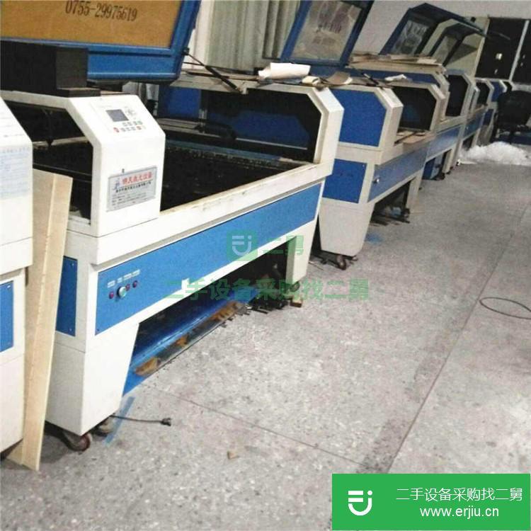 廣東出售二手300w大幅面光纖激光切割機
