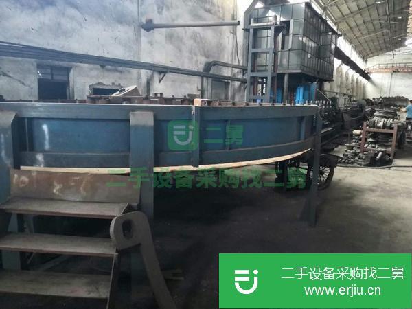 江蘇出售二手焊管機